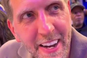 诺维茨基盛赞老詹：在他这个年龄还能打出这种水平，太不可思议了