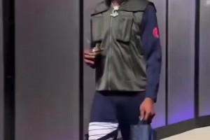 看看2024万圣节NBA球星的离谱COS，甚至有卡卡西😂...